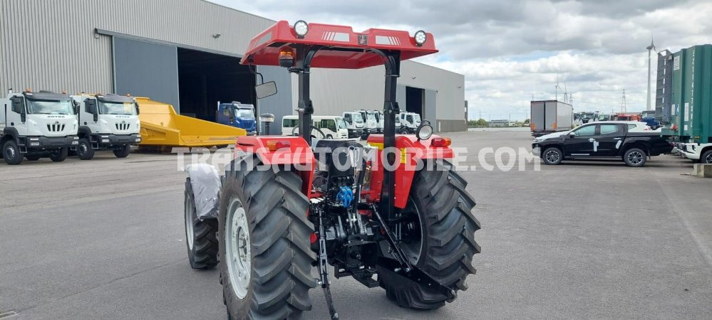 YUCESAN YCN 290 4X4 4.0L DIESEL - EXPORT OUT EU - Tracteur agricole: photos 2 YUCESAN YCN 290 4X4 4.0L DIESEL - EXPORT OUT EU - Tracteur agricole: photos 2