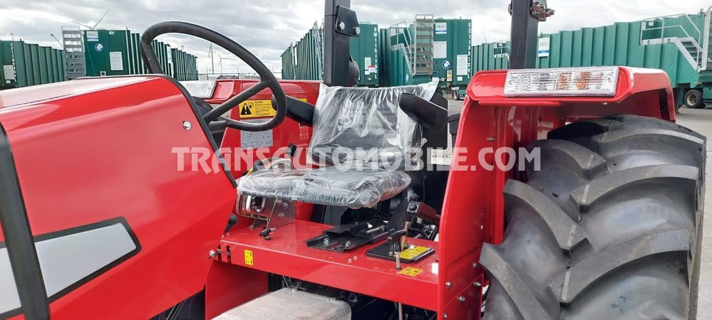 YUCESAN YCN 290 4X4 4.0L DIESEL - EXPORT OUT EU - Tracteur agricole: photos 4 YUCESAN YCN 290 4X4 4.0L DIESEL - EXPORT OUT EU - Tracteur agricole: photos 4