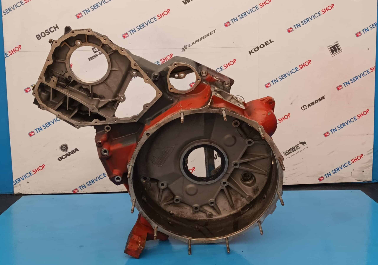 Coprivolano Iveco Cursor 13 - Autre matériel: photos 1 Coprivolano Iveco Cursor 13 - Autre matériel: photos 1