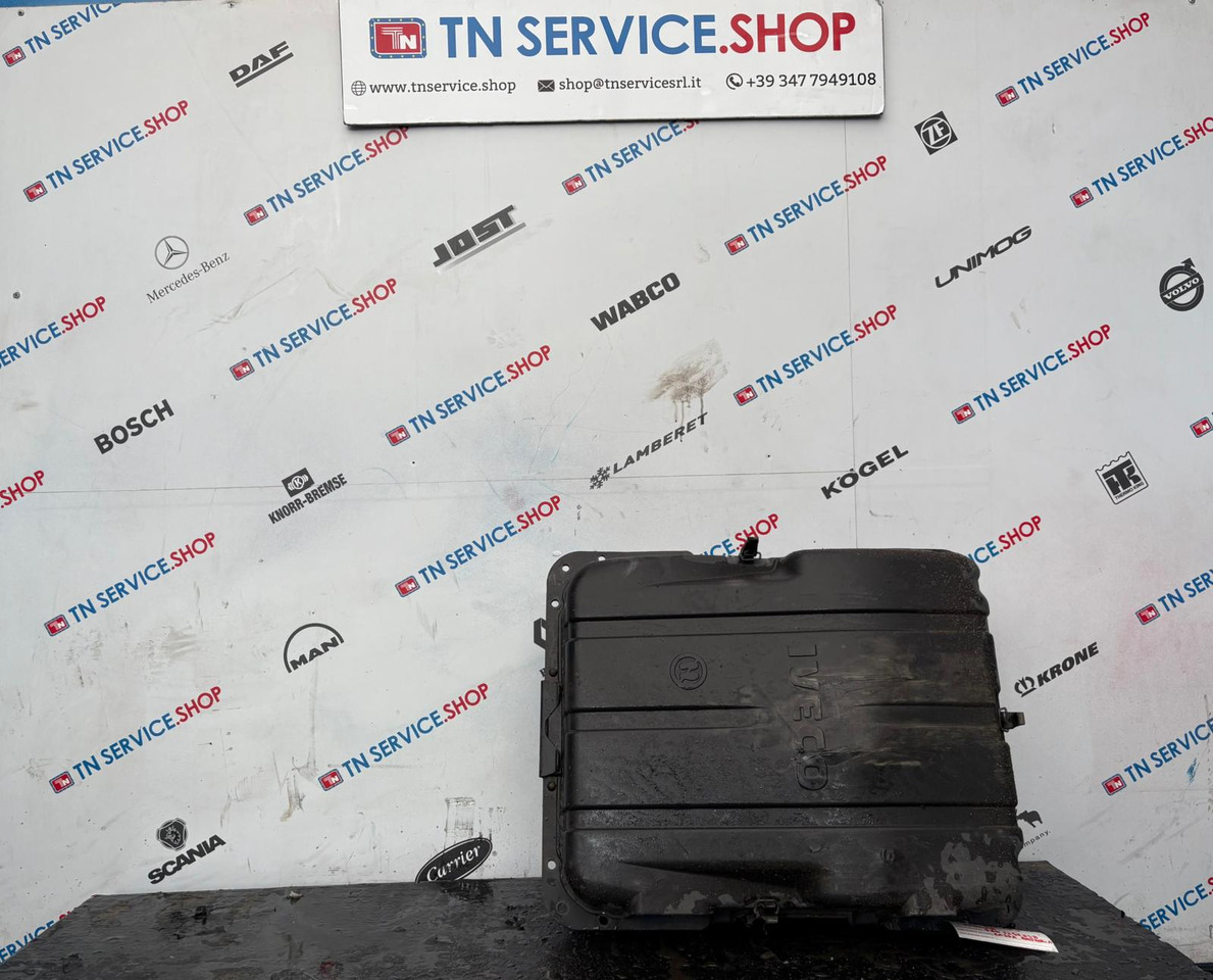 Cassetta batteria Iveco - Accumulateur pour Camion: photos 2 Cassetta batteria Iveco - Accumulateur pour Camion: photos 2