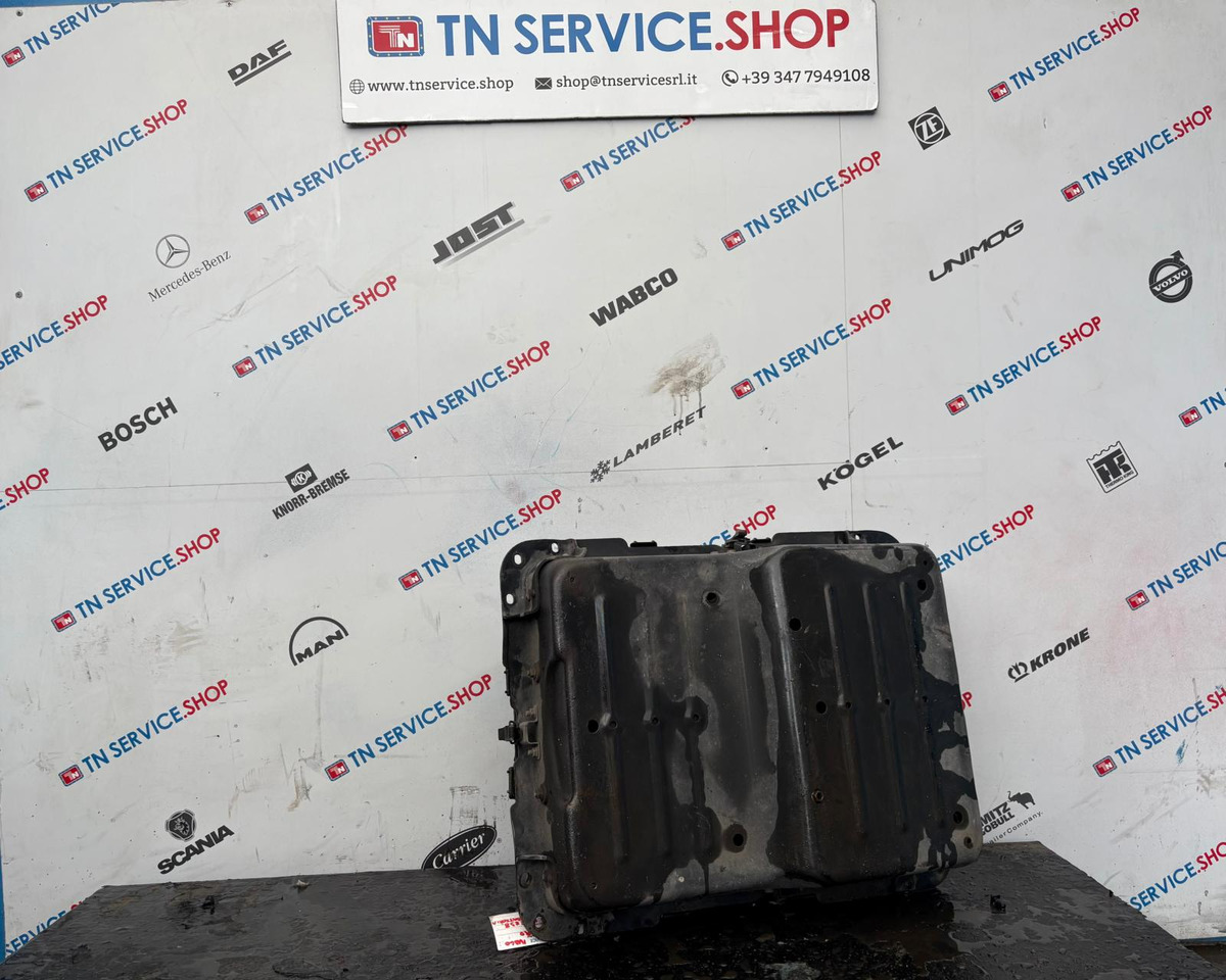 Cassetta batteria Iveco - Accumulateur pour Camion: photos 1 Cassetta batteria Iveco - Accumulateur pour Camion: photos 1