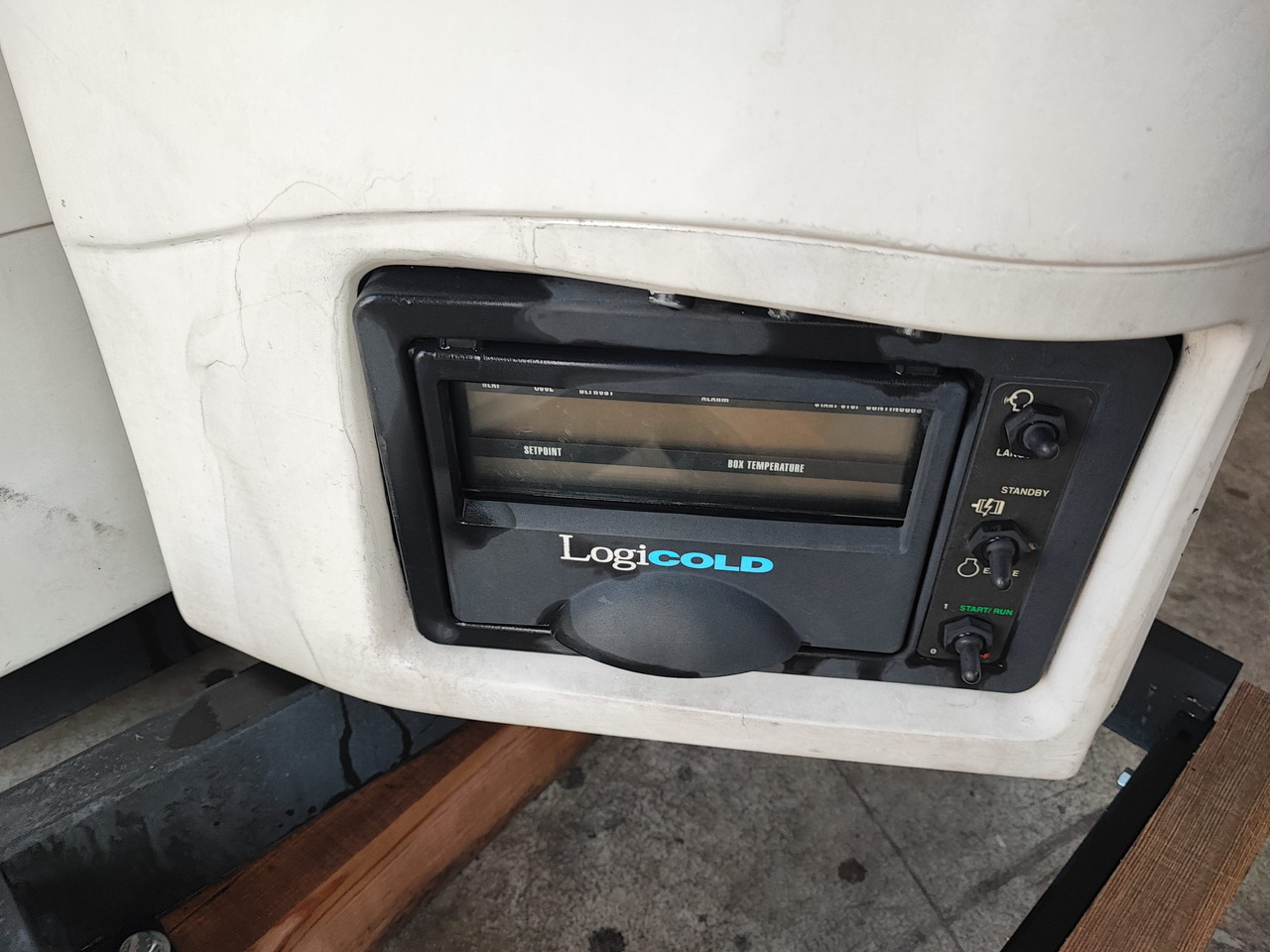 Motore Frigo Carrier Vector 1550 - Unité réfrigéré: photos 3 Motore Frigo Carrier Vector 1550 - Unité réfrigéré: photos 3