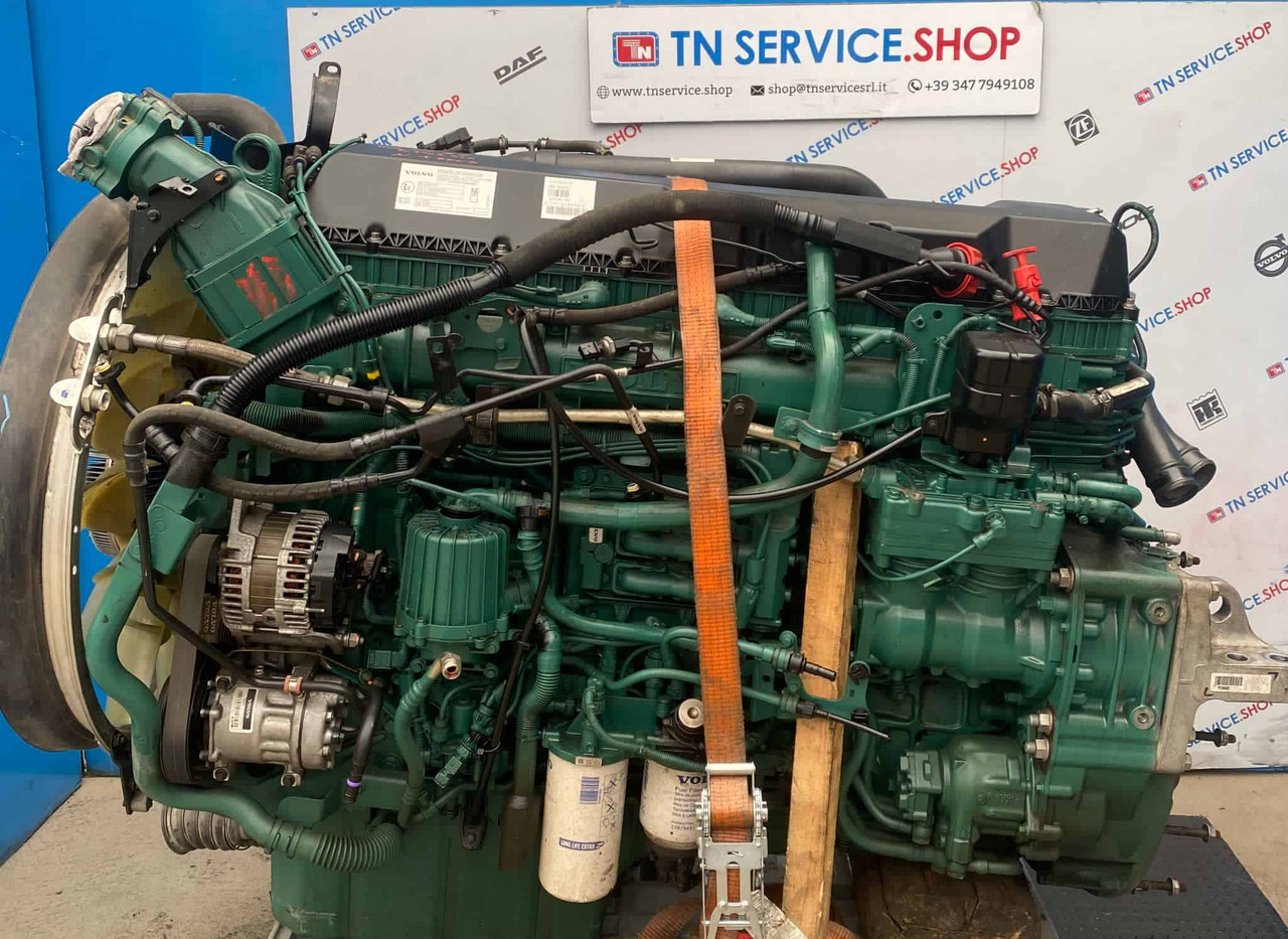Motore Volvo D13K-6 - Moteur: photos 2 Motore Volvo D13K-6 - Moteur: photos 2