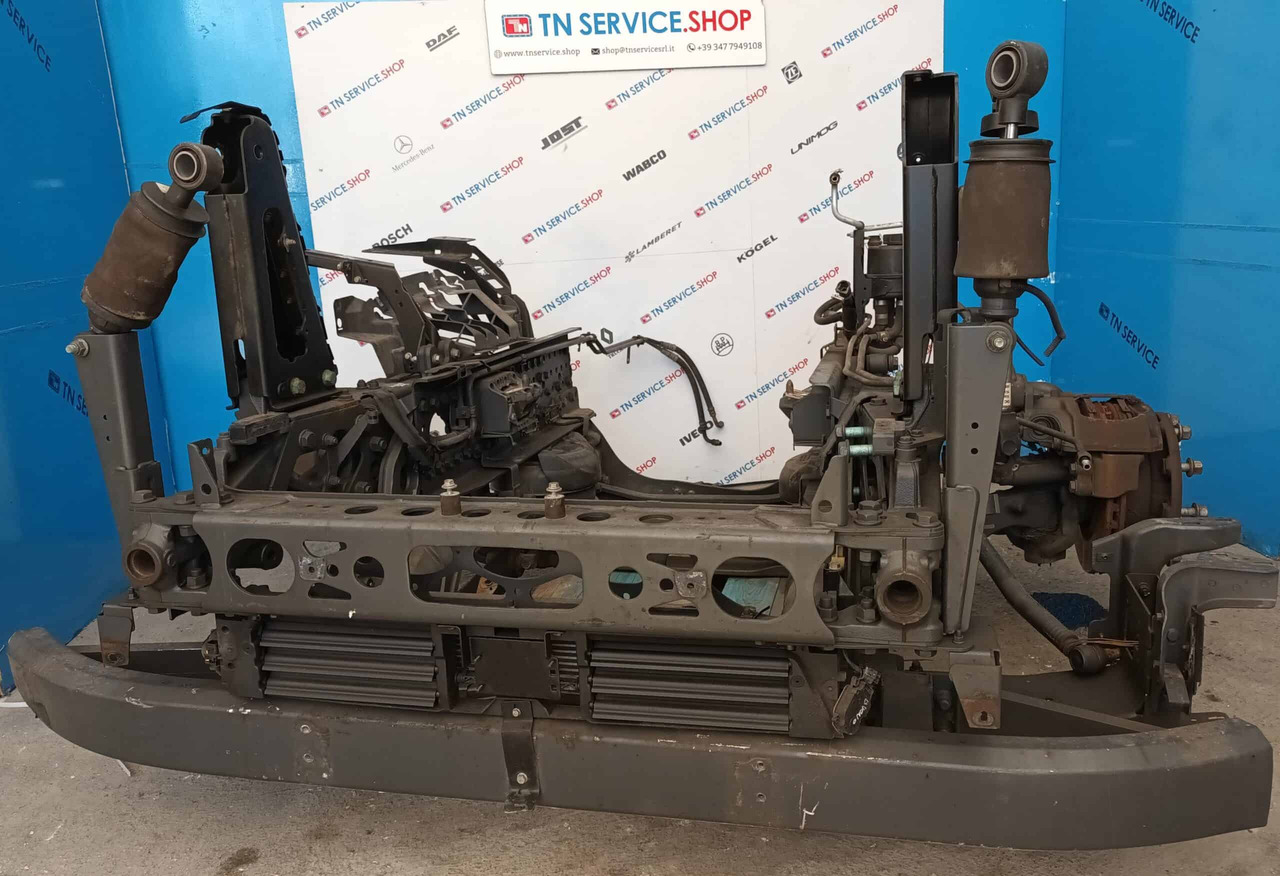 Musata Completa Mercedes-Benz MP4 - Frame/ Châssis pour Camion: photos 1 Musata Completa Mercedes-Benz MP4 - Frame/ Châssis pour Camion: photos 1