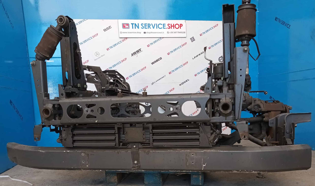 Musata Completa Mercedes-Benz MP4 - Frame/ Châssis pour Camion: photos 4 Musata Completa Mercedes-Benz MP4 - Frame/ Châssis pour Camion: photos 4