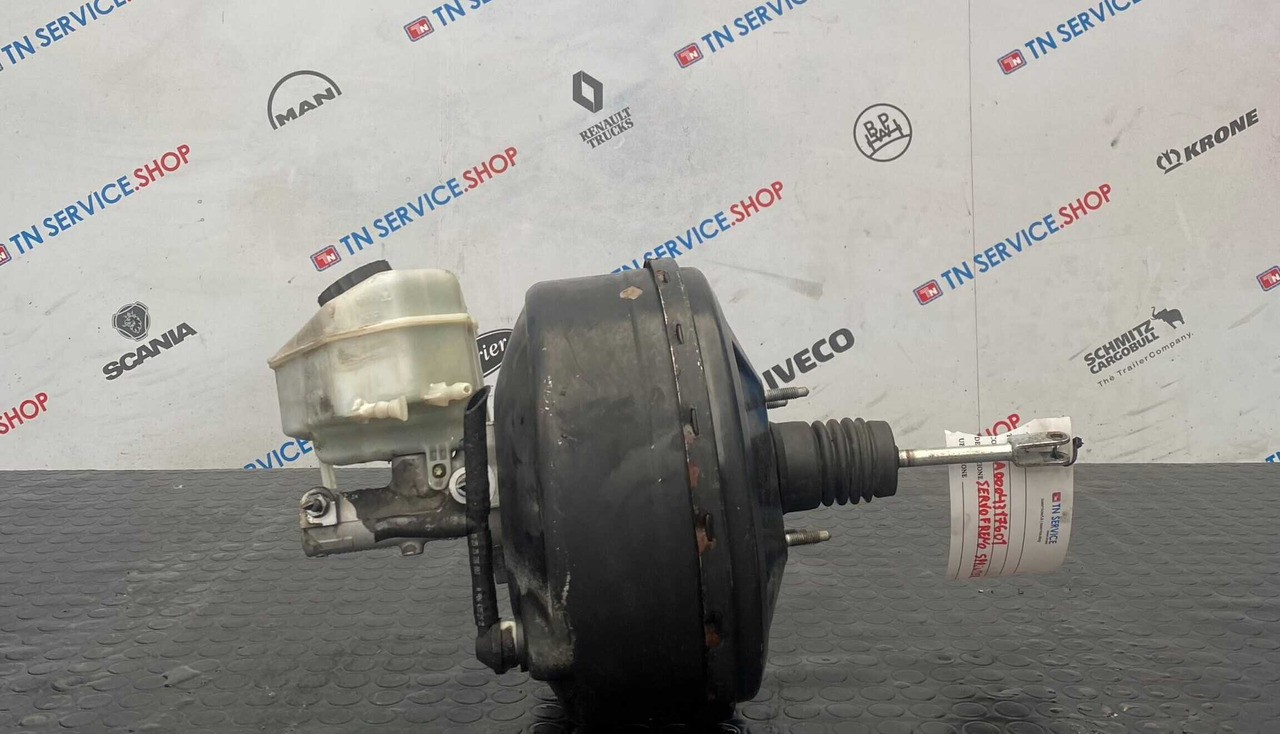 Servofreno Mercedes-Benz Sprinter - Servo d'embrayage: photos 1 Servofreno Mercedes-Benz Sprinter - Servo d'embrayage: photos 1