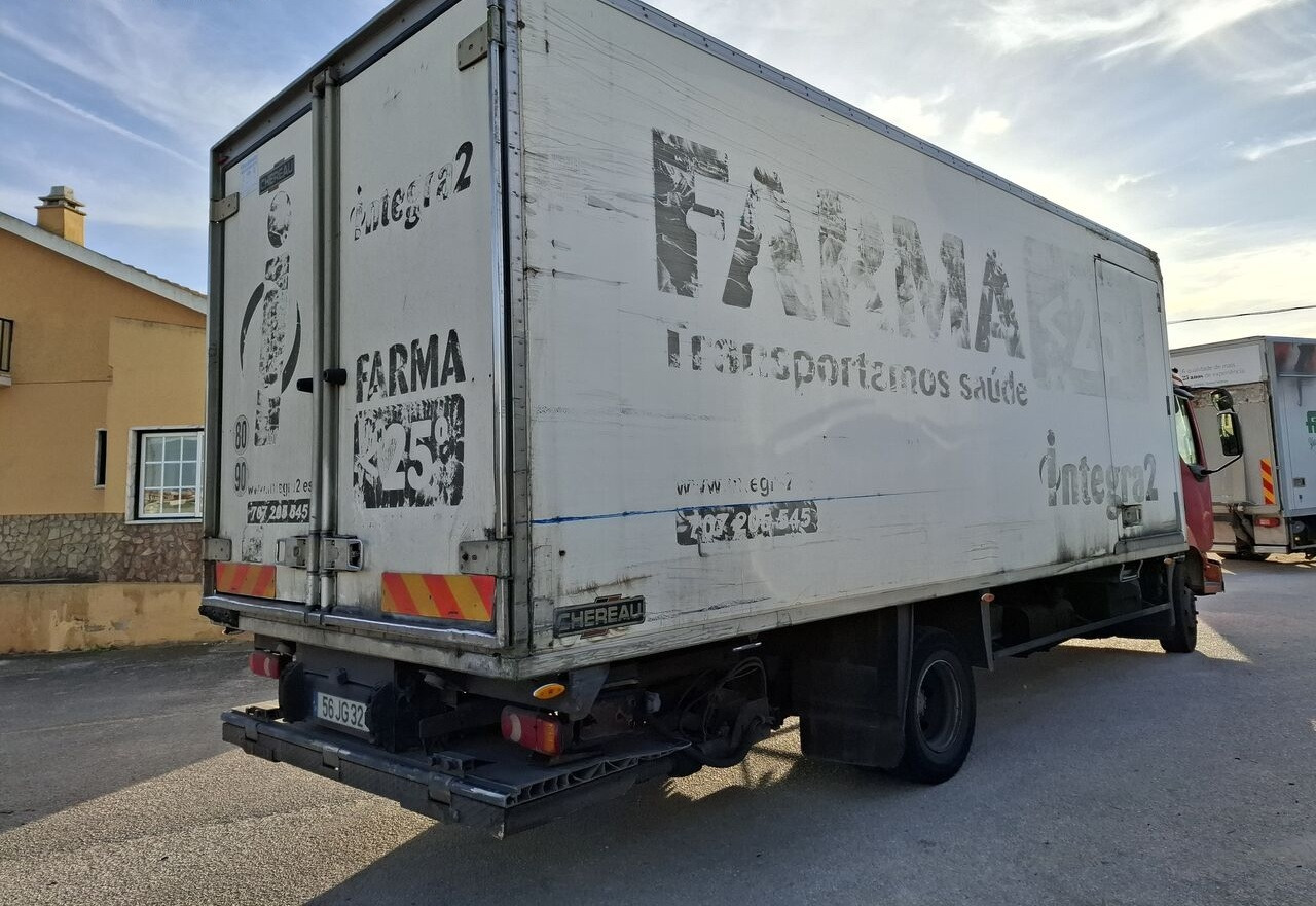 Renault MT 180.12 - Camion frigorifique: photos 2 Renault MT 180.12 - Camion frigorifique: photos 2