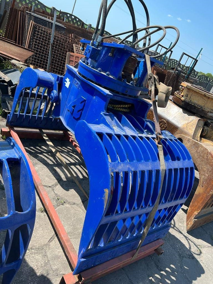 Arden Equipment Hydraulic sorting grac - Grappin pour Engins de chantier: photos 2 Arden Equipment Hydraulic sorting grac - Grappin pour Engins de chantier: photos 2