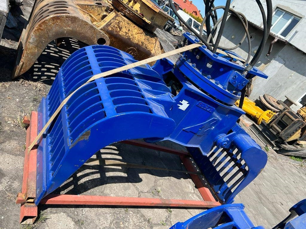 Arden Equipment Hydraulic sorting grac - Grappin pour Engins de chantier: photos 4 Arden Equipment Hydraulic sorting grac - Grappin pour Engins de chantier: photos 4