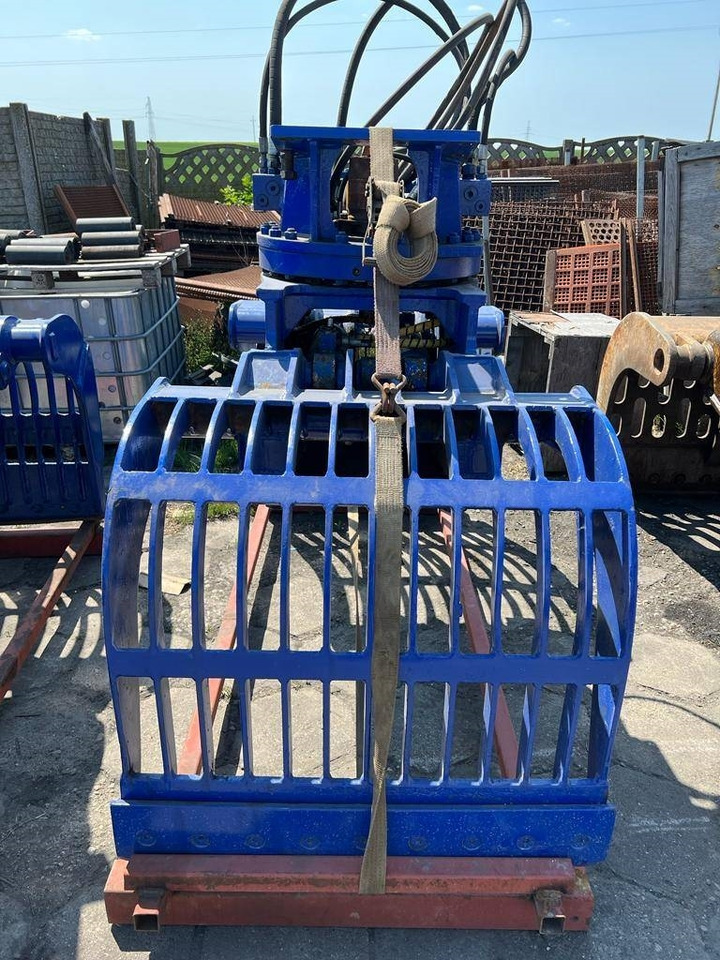 Arden Equipment Hydraulic sorting grac - Grappin pour Engins de chantier: photos 3 Arden Equipment Hydraulic sorting grac - Grappin pour Engins de chantier: photos 3