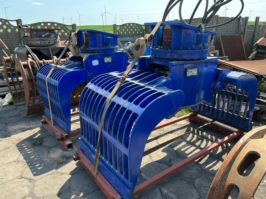 Arden Equipment Hydraulic sorting grac - Grappin pour Engins de chantier: photos 1 Arden Equipment Hydraulic sorting grac - Grappin pour Engins de chantier: photos 1