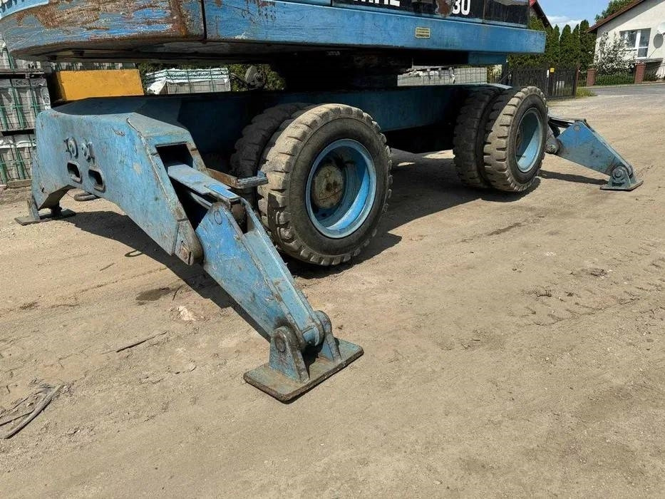 Koparka przeładunkowa Fuchs MHL 330 - Pelle de manutention: photos 4 Koparka przeładunkowa Fuchs MHL 330 - Pelle de manutention: photos 4