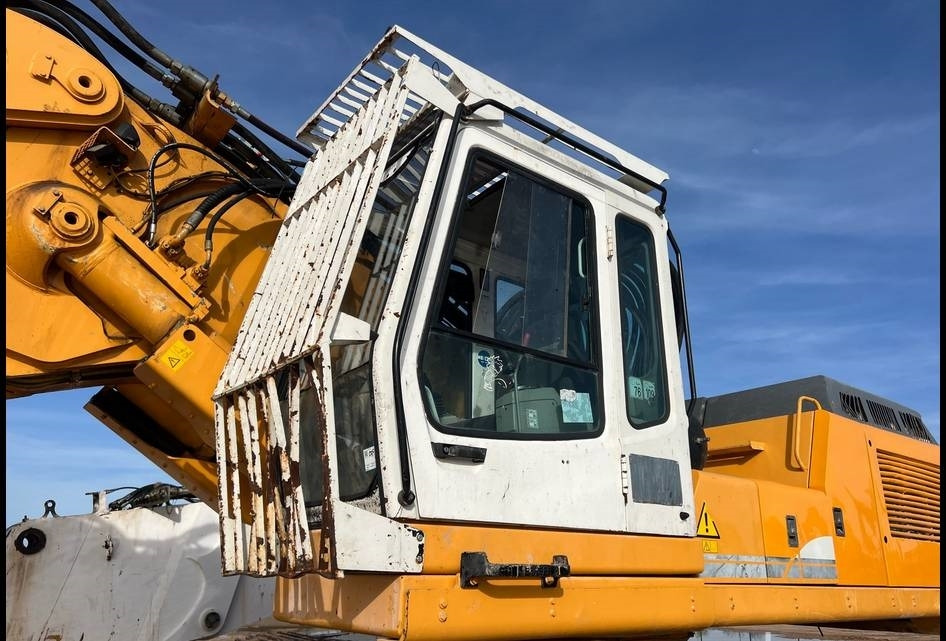 Liebherr R 954 B HD Litronic Demolition Excavator - Pelle sur chenille: photos 4 Liebherr R 954 B HD Litronic Demolition Excavator - Pelle sur chenille: photos 4