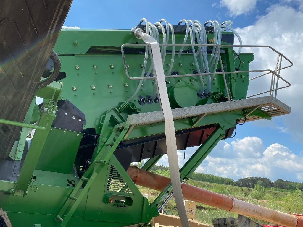McCloskey S130 Rinser Washplant - Crible: photos 5 McCloskey S130 Rinser Washplant - Crible: photos 5