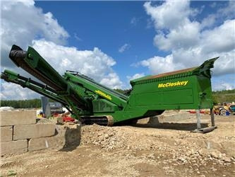 McCloskey S130 Rinser Washplant - Crible: photos 1 McCloskey S130 Rinser Washplant - Crible: photos 1