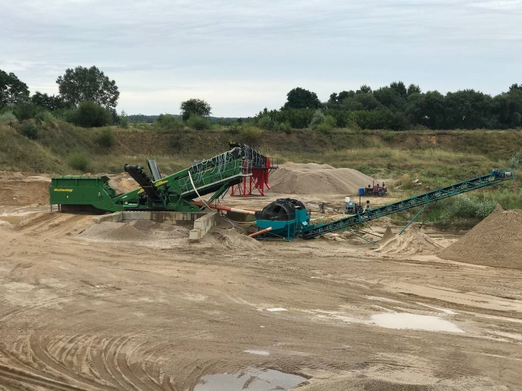 McCloskey S190 WASH PLANT - Crible: photos 3 McCloskey S190 WASH PLANT - Crible: photos 3