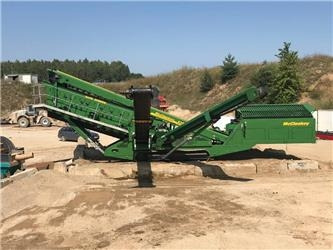 McCloskey S190 WASH PLANT - Crible: photos 1 McCloskey S190 WASH PLANT - Crible: photos 1
