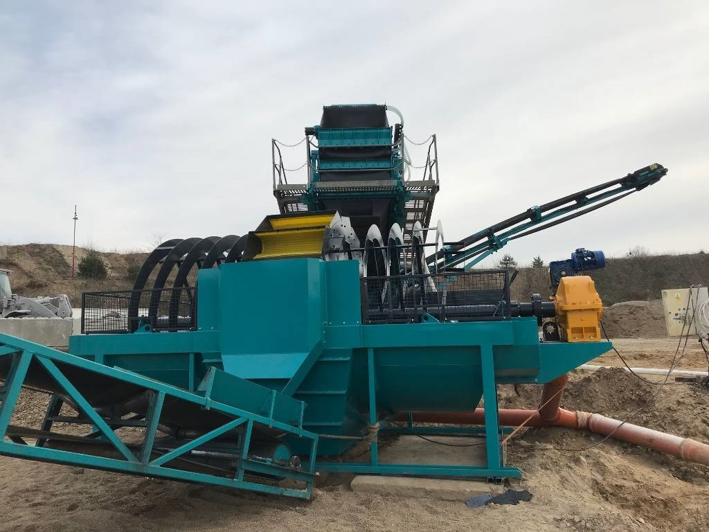 PowerScreen Chieftain 1700 - Crible: photos 3 PowerScreen Chieftain 1700 - Crible: photos 3
