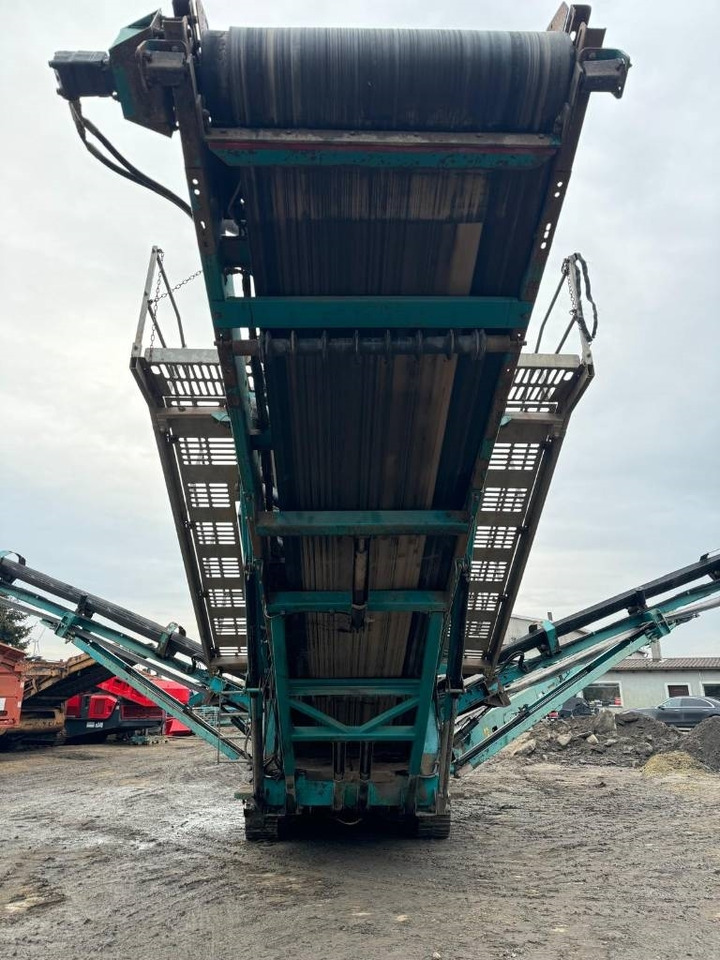 Crible PowerScreen Chieftain 1700: photos 12