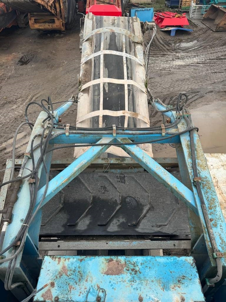 Concasseur mobile PowerScreen Terex Pegson XR400: photos 10 Concasseur mobile PowerScreen Terex Pegson XR400: photos 10