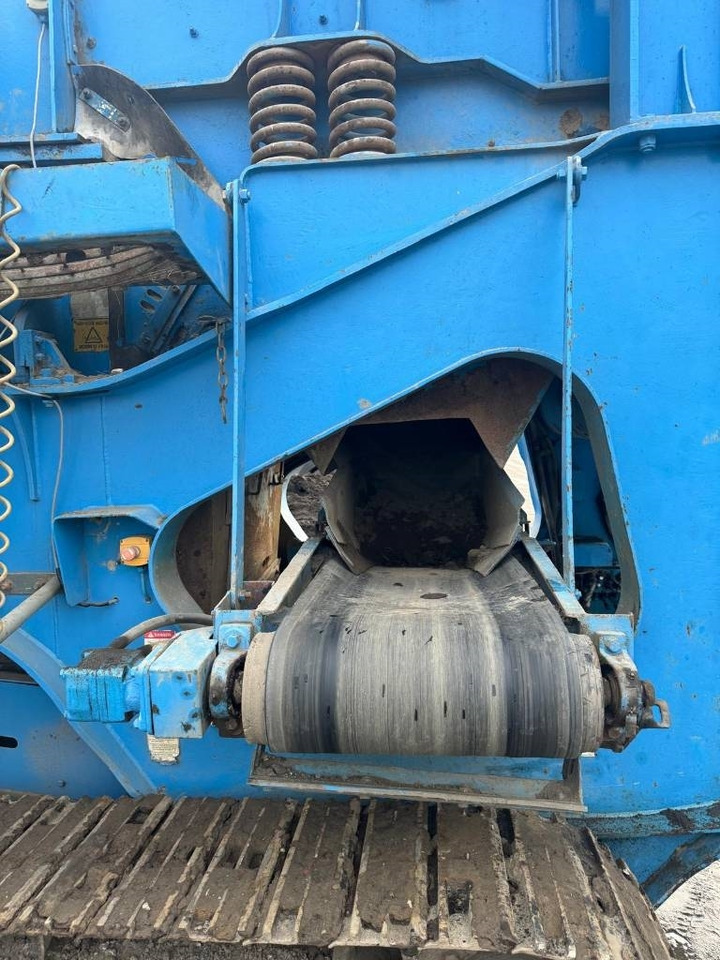 Concasseur mobile PowerScreen Terex Pegson XR400: photos 6 Concasseur mobile PowerScreen Terex Pegson XR400: photos 6