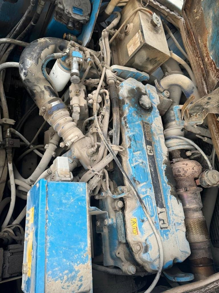 Concasseur mobile PowerScreen Terex Pegson XR400: photos 12 Concasseur mobile PowerScreen Terex Pegson XR400: photos 12