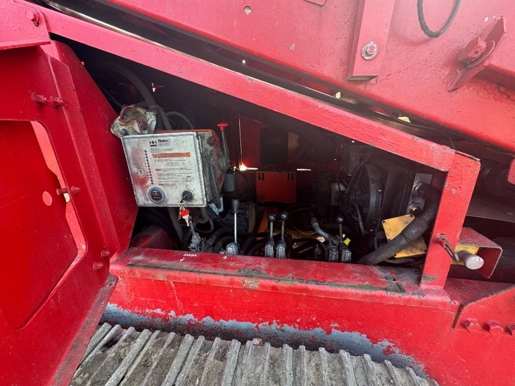 Crible Terex Finlay 683 SUPERTRAK: photos 7