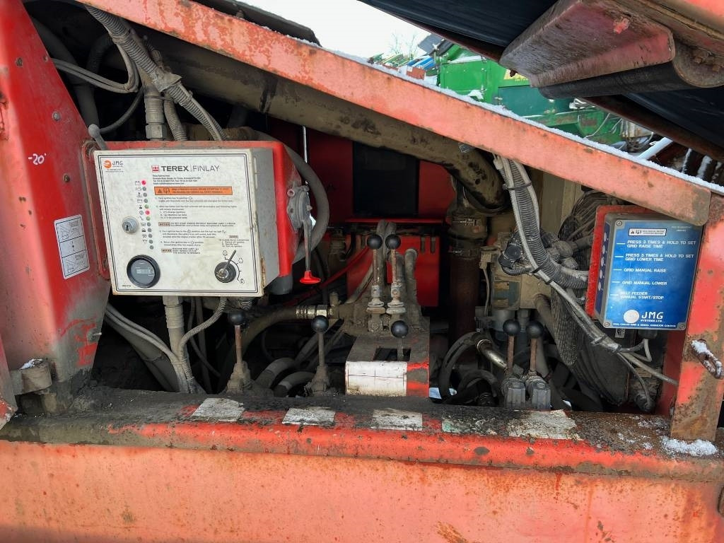 Crible Terex Finlay 694: photos 13