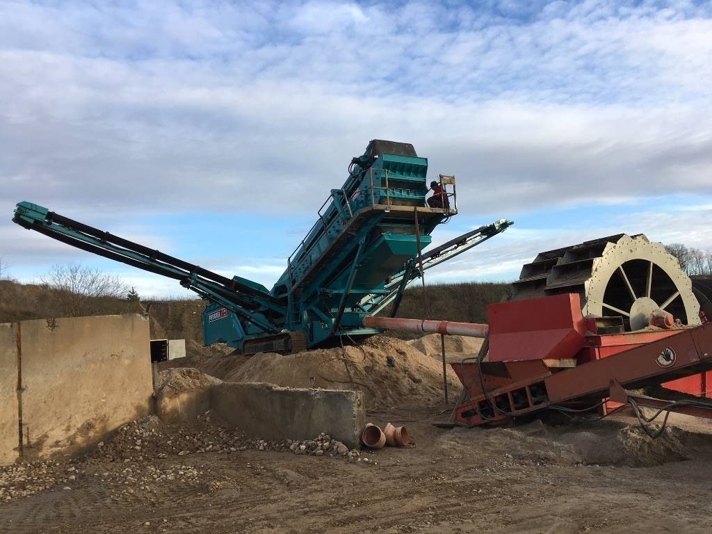 Terex Finlay WASHPLANT zakład do płukania żwiru - Crible: photos 1 Terex Finlay WASHPLANT zakład do płukania żwiru - Crible: photos 1