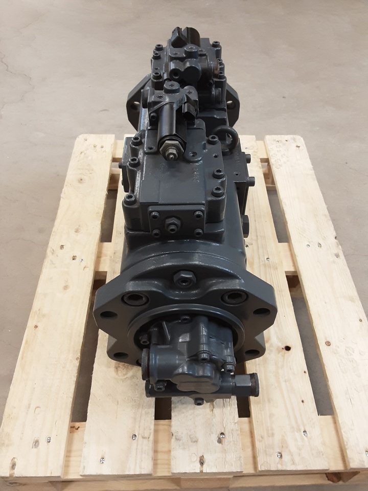 Kawasaki K3V112DTP1P9R-1E32-AV - Pompe hydraulique pour Pelle sur chenille: photos 2 Kawasaki K3V112DTP1P9R-1E32-AV - Pompe hydraulique pour Pelle sur chenille: photos 2