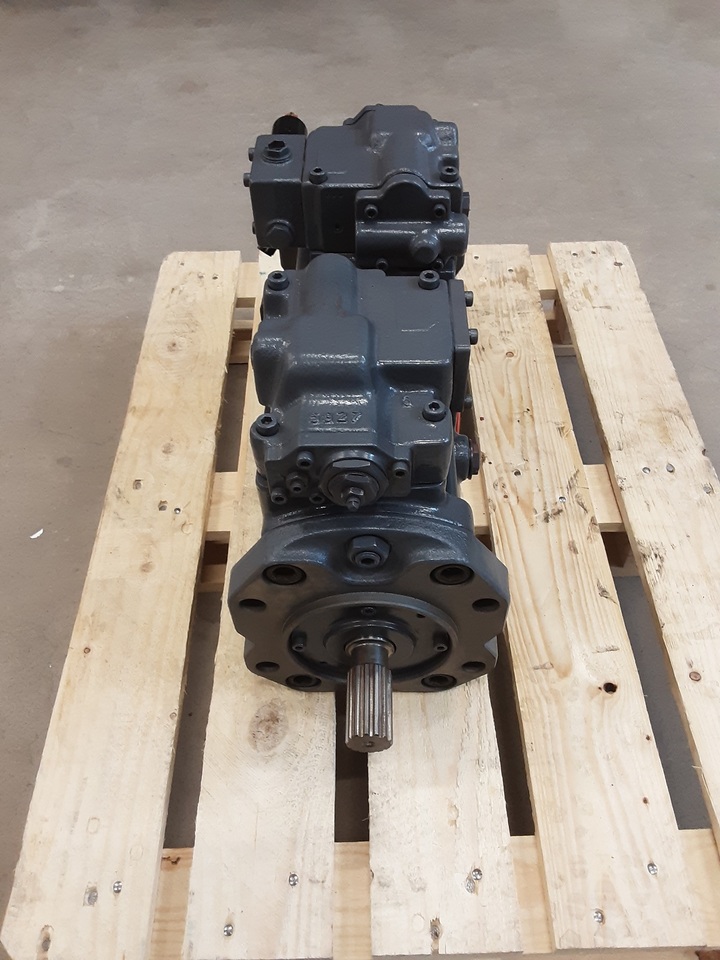 Kawasaki K3V63DT-1ZDR-9N0T-ZV - Pompe hydraulique pour Pelle sur chenille: photos 4 Kawasaki K3V63DT-1ZDR-9N0T-ZV - Pompe hydraulique pour Pelle sur chenille: photos 4
