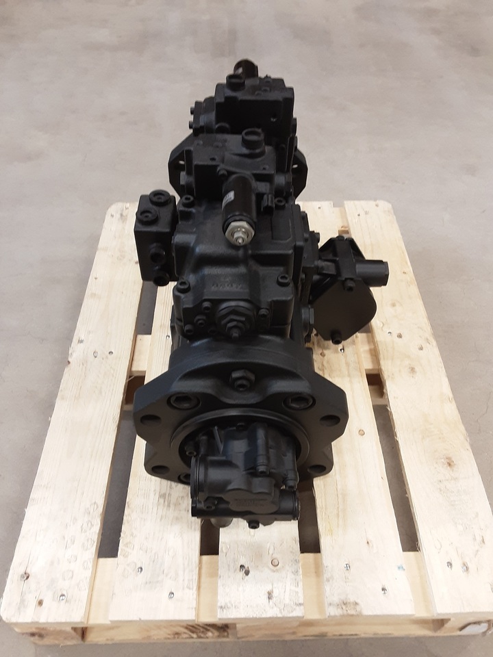 Kawasaki K5V140DTP10LR-YT2K-V - Pompe hydraulique pour Pelle sur chenille: photos 4 Kawasaki K5V140DTP10LR-YT2K-V - Pompe hydraulique pour Pelle sur chenille: photos 4
