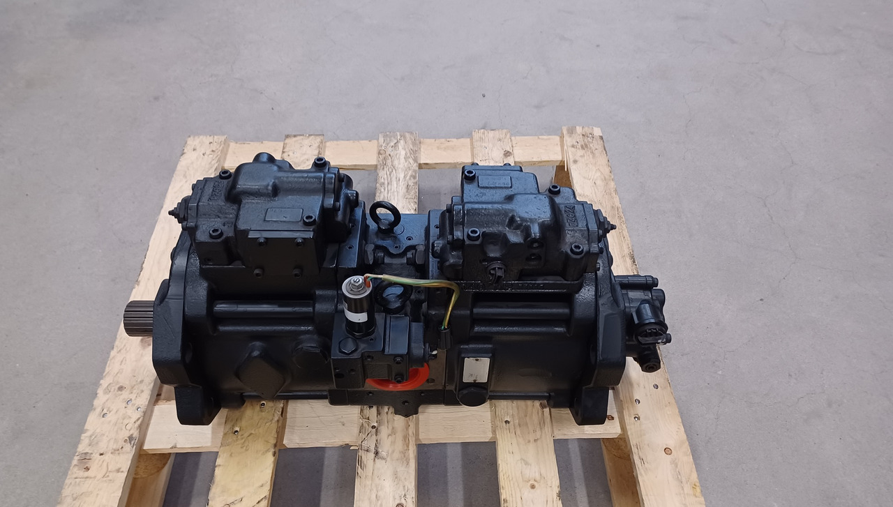 Kawasaki K5V140DTP1D9R-9N01 - Pompe hydraulique pour Pelle sur chenille: photos 2 Kawasaki K5V140DTP1D9R-9N01 - Pompe hydraulique pour Pelle sur chenille: photos 2