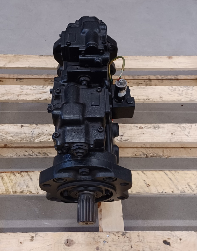 Kawasaki K5V140DTP1D9R-9N01 - Pompe hydraulique pour Pelle sur chenille: photos 1 Kawasaki K5V140DTP1D9R-9N01 - Pompe hydraulique pour Pelle sur chenille: photos 1