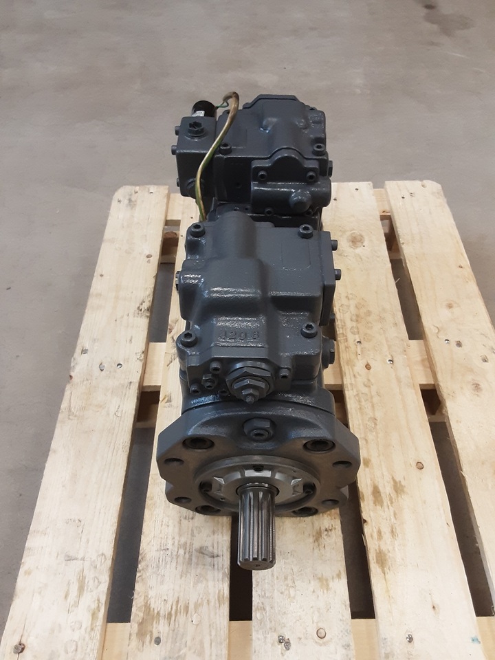 Kawasaki K5V80DT-1PDR-9N0Y - Pompe hydraulique pour Pelle sur chenille: photos 4 Kawasaki K5V80DT-1PDR-9N0Y - Pompe hydraulique pour Pelle sur chenille: photos 4