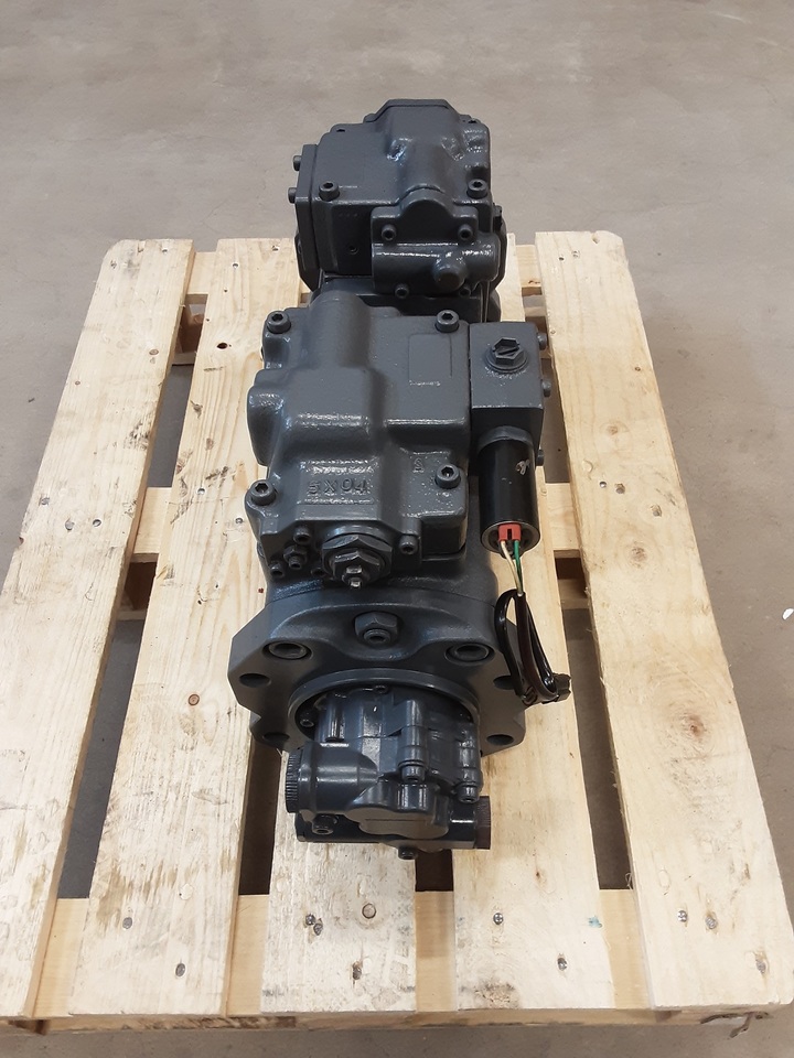 Kawasaki K5V80DT-1PDR-9N0Y-ZV - Pompe hydraulique pour Pelle sur chenille: photos 2 Kawasaki K5V80DT-1PDR-9N0Y-ZV - Pompe hydraulique pour Pelle sur chenille: photos 2