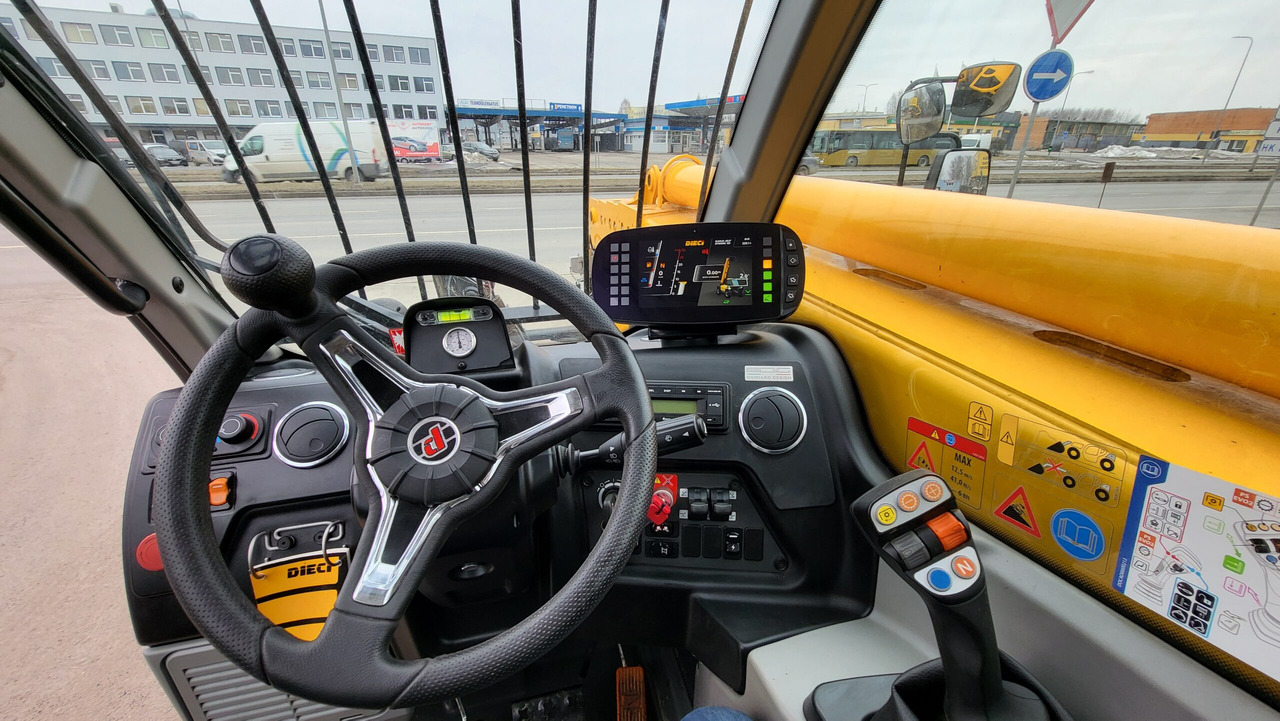 Crédit-bail  Dieci Icarus 45.17 GD Dynamic 2023 Dieci Icarus 45.17 GD Dynamic 2023: photos 7