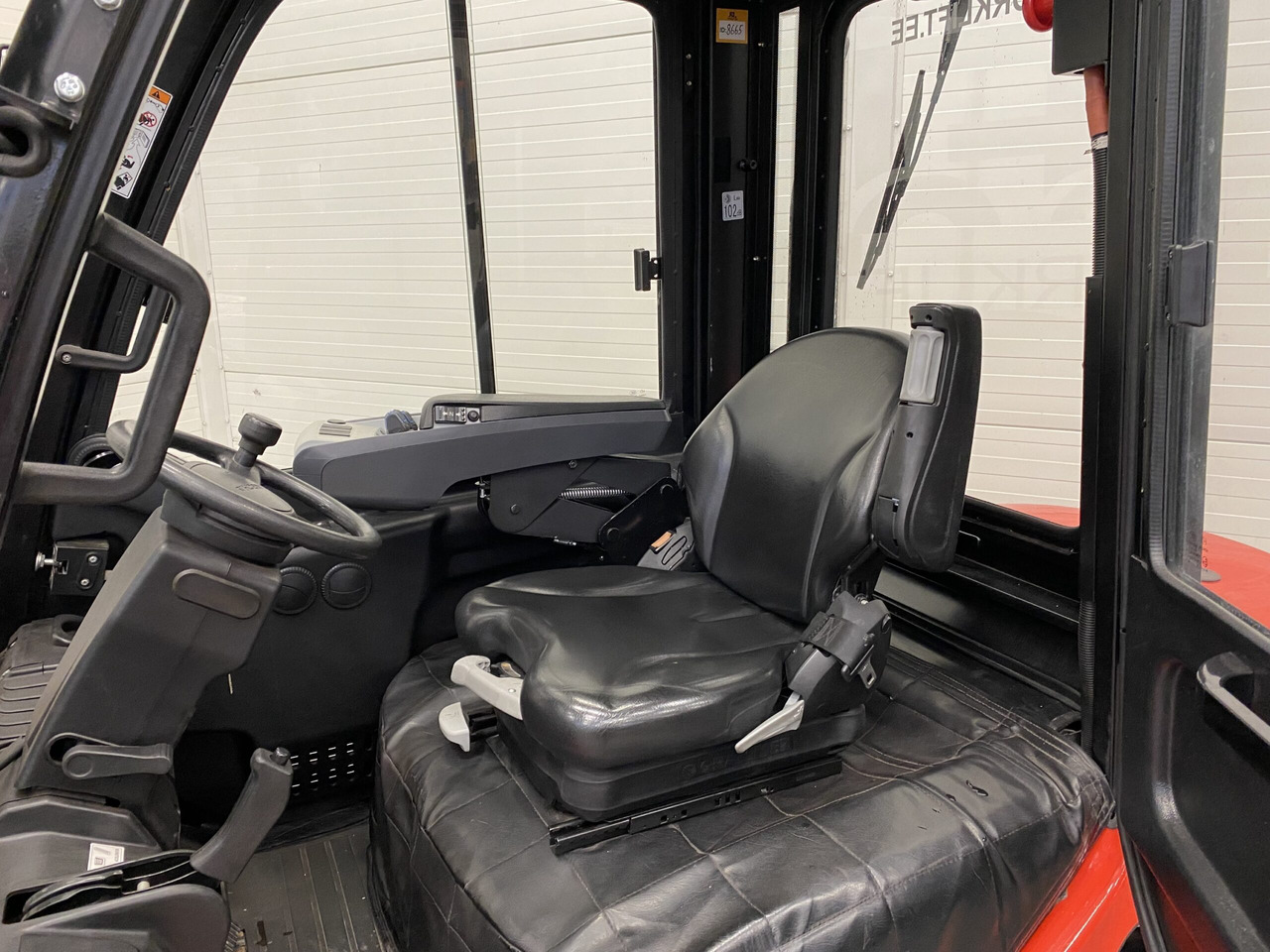 HC CPCD35-XW97F - Chariot élévateur diesel: photos 5 HC CPCD35-XW97F - Chariot élévateur diesel: photos 5