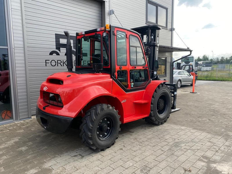 HC CPCD50-XW95E-RT2 - Chariot tout terrain: photos 5 HC CPCD50-XW95E-RT2 - Chariot tout terrain: photos 5