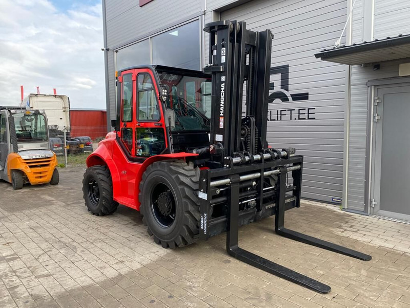 HC CPCD50-XW95E-RT2 - Chariot tout terrain: photos 2 HC CPCD50-XW95E-RT2 - Chariot tout terrain: photos 2