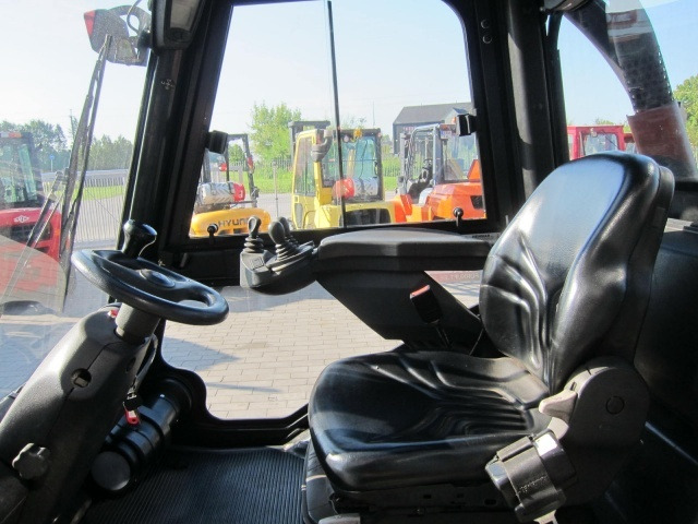 Crédit-bail  LINDE H50T – 394 LINDE H50T – 394: photos 7