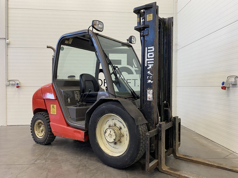 Manitou MSI30D - Chariot tout terrain: photos 3 Manitou MSI30D - Chariot tout terrain: photos 3