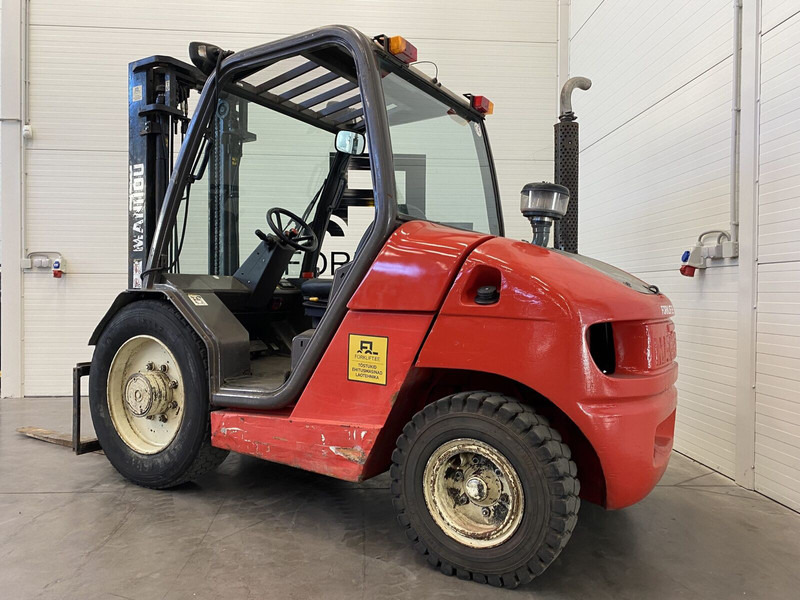 Manitou MSI30D - Chariot tout terrain: photos 2 Manitou MSI30D - Chariot tout terrain: photos 2