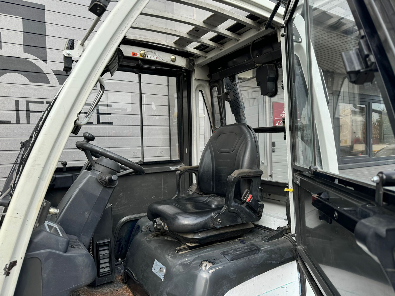 Chariot élévateur diesel Unicarriers Y1D2A25Q: photos 7