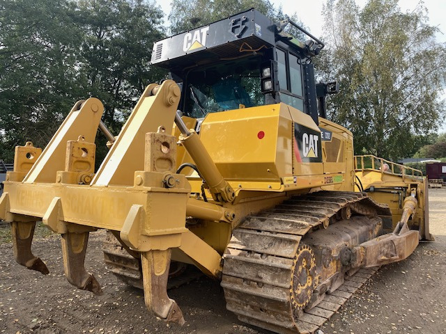 CATERPILLAR D7E - Bulldozer: photos 4 CATERPILLAR D7E - Bulldozer: photos 4