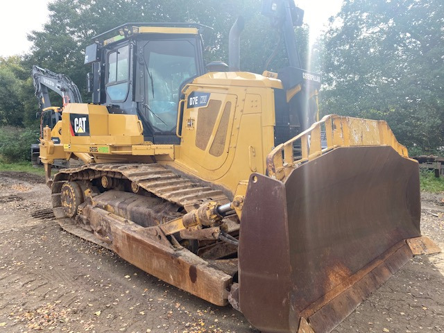 CATERPILLAR D7E - Bulldozer: photos 3 CATERPILLAR D7E - Bulldozer: photos 3
