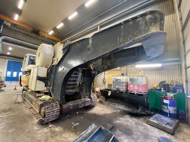 Metso Lokotrack LT120E Diesel and electric - Concasseur mobile: photos 2 Metso Lokotrack LT120E Diesel and electric - Concasseur mobile: photos 2