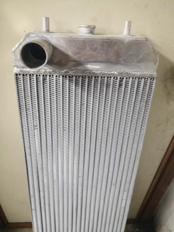 HITACHI HITACHI ZX160-LC3 ZX180-LC3 4642152 - Radiateur pour Pelle: photos 1 HITACHI HITACHI ZX160-LC3 ZX180-LC3 4642152 - Radiateur pour Pelle: photos 1