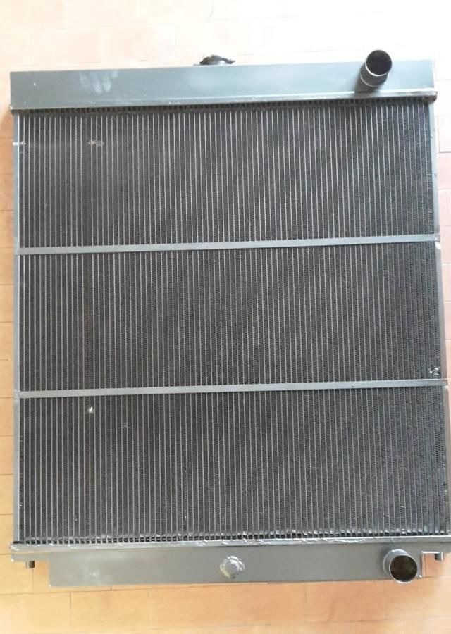 RADIATORE HITACHI ZX 200 /225/230/240/250 OE 4448338 - Radiateur: photos 1 RADIATORE HITACHI ZX 200 /225/230/240/250 OE 4448338 - Radiateur: photos 1