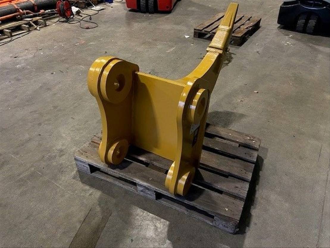 Caterpillar Ripper 460KG - Ripper pour Engins de chantier: photos 4 Caterpillar Ripper 460KG - Ripper pour Engins de chantier: photos 4